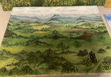 4 Original Landscapes, Unsigned - thumbnail 3 of 5