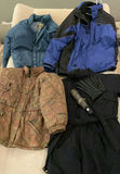 4 Men's Outerwear Jackets - thumbnail 2 of 17