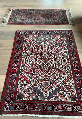 Two Smaller ‘Persian’ Rugs - Image 1 of 6