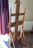 Wood Easel - thumbnail 3 of 3