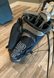 Golf Clubs And Bag - thumbnail 2 of 6
