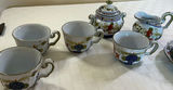 Hand-Painted Ceramic Dishes, Italy - thumbnail 8 of 12