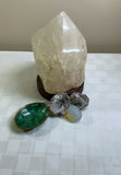 Gandalf, prisms, dragons, and a salt rock lamp - thumbnail 7 of 9