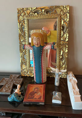 Ethnic Santos - Image 1 of 5
