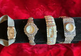 4 Vintage Fabulous Watches - thumbnail 1 of 6