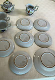 Hand-Painted Ceramic Dishes, Italy - thumbnail 5 of 12
