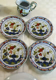 Hand-Painted Ceramic Dishes, Italy - thumbnail 4 of 12