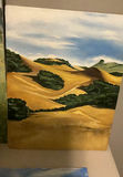 4 Original Landscapes, Unsigned - thumbnail 4 of 5