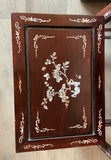 Asian Nesting Tables, Paper Scroll - thumbnail 4 of 8
