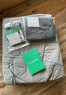 Basic Car Cover - Image 1 of 3