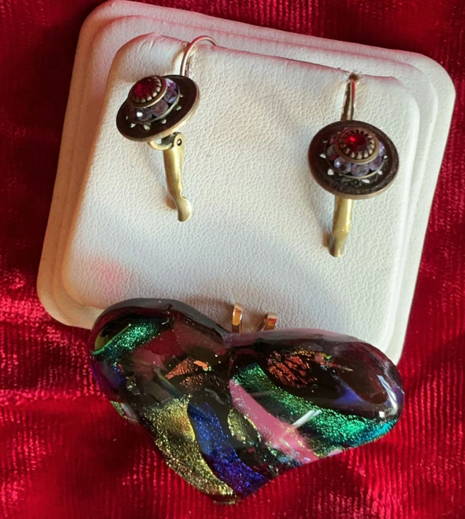 Colorful Costume Jewelry - image 3 of 9