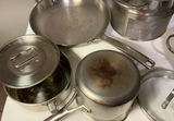 Assorted Stainless Cookware And More - thumbnail 4 of 8