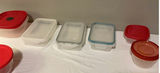 Pyrex and other kitchen Food storage - thumbnail 2 of 4
