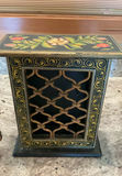 Hand Painted Wood and ceramic Cuban decor - thumbnail 8 of 11