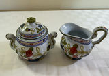 Hand-Painted Ceramic Dishes, Italy - thumbnail 10 of 12