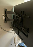 Samsung 54” Flat HD Screen TV, Wall Mount, Roku - thumbnail 3 of 8