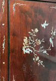 Asian Nesting Tables, Paper Scroll - thumbnail 2 of 8