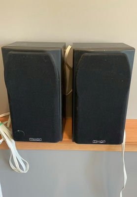 Two Mission Speakers - Image 1 of 3
