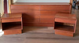 MCM Dresser And Nightstands - thumbnail 1 of 16