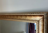 Large Mirror With Gold Frame - thumbnail 3 of 5