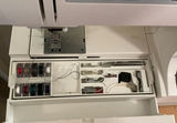 Pfaff Sewing Machine, Table, Accessories - thumbnail 3 of 11
