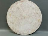 Italian Pink Round Marble Tabletop - thumbnail 4 of 6
