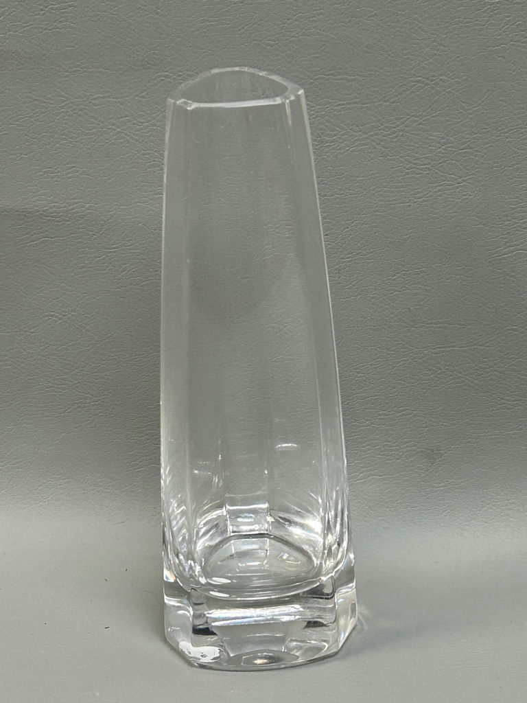 Tiffany & Co Handblown Glass Vase Made in Italy - image 5 of 5