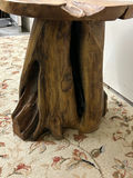 Natural Tree Trunk Stool/Table  - thumbnail 5 of 5