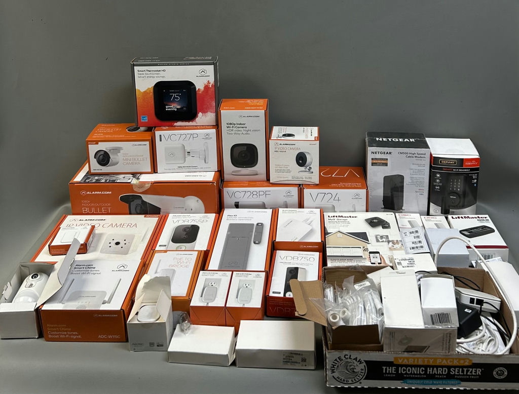 Home Security Cameras & Accessories - image 1 of 16