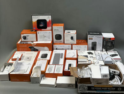 Home Security Cameras & Accessories - Image 1 of 16