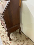 Colonial Slant Front Secretary Desk  - thumbnail 6 of 9