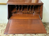 Colonial Slant Front Secretary Desk  - thumbnail 3 of 9