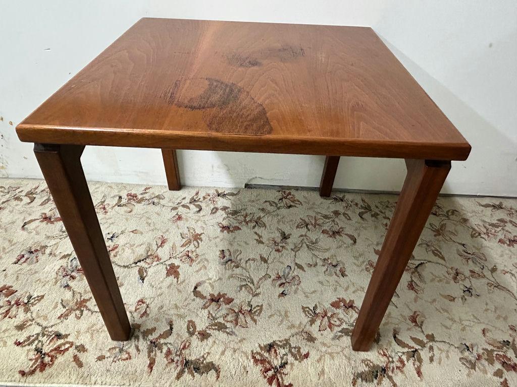 MCM End Table by B.L. Marble Inc.  - image 6 of 8