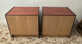 MCM Pair of Nightstands Made in Denmark - thumbnail 2 of 8