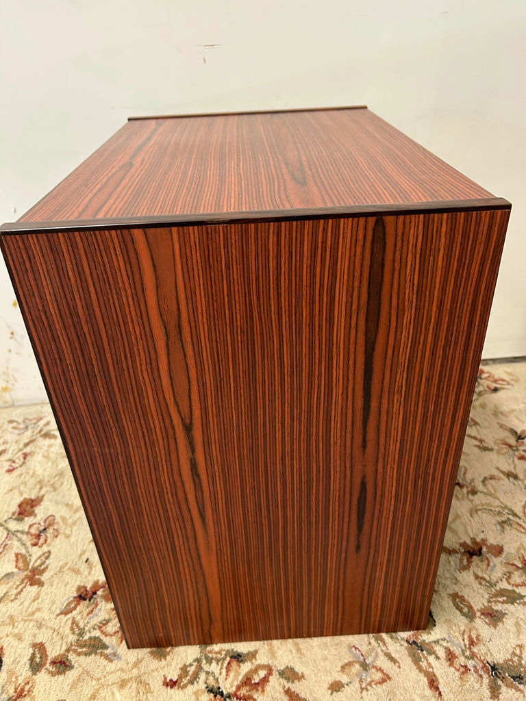MCM Pair of Nightstands Made in Denmark  - image 6 of 8