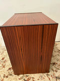 MCM Pair of Nightstands Made in Denmark - thumbnail 6 of 8