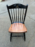 Hitchcock Stenciled Side Chair - thumbnail 1 of 7