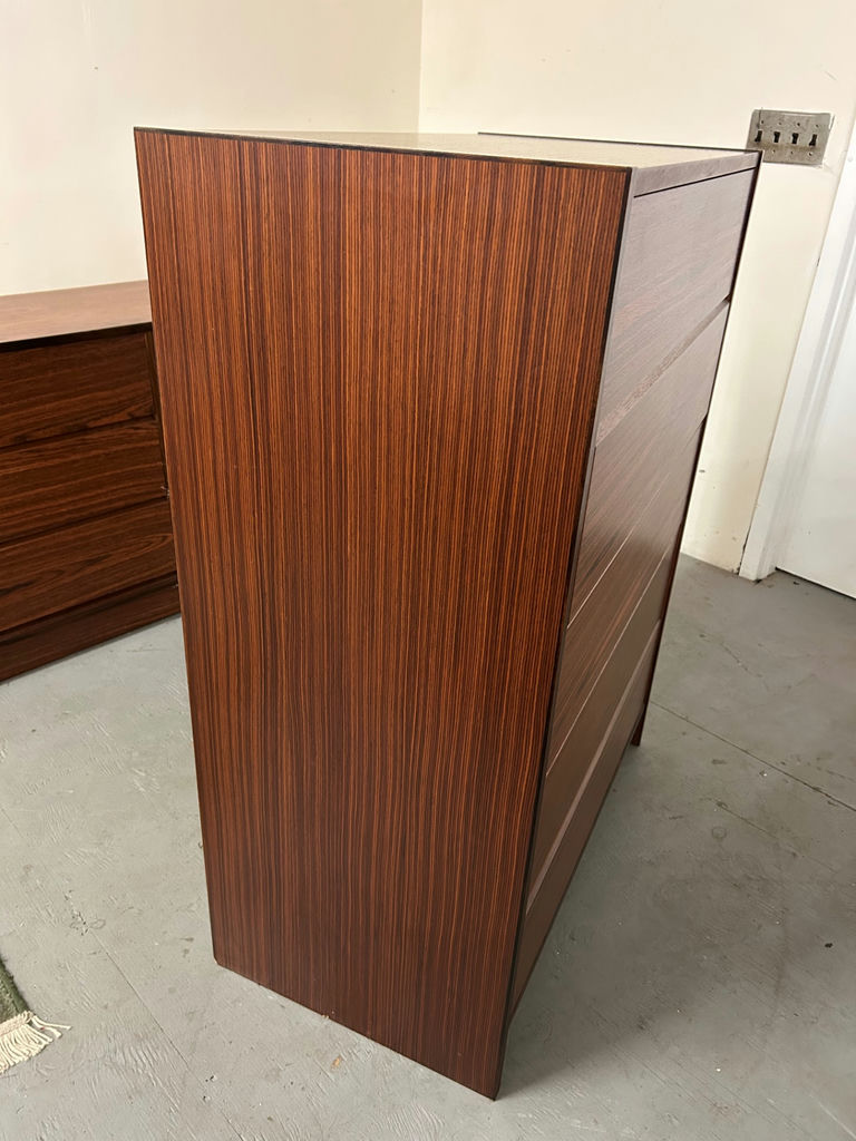 MCM Chest 5 Drawers Made in Denmark  - image 6 of 10