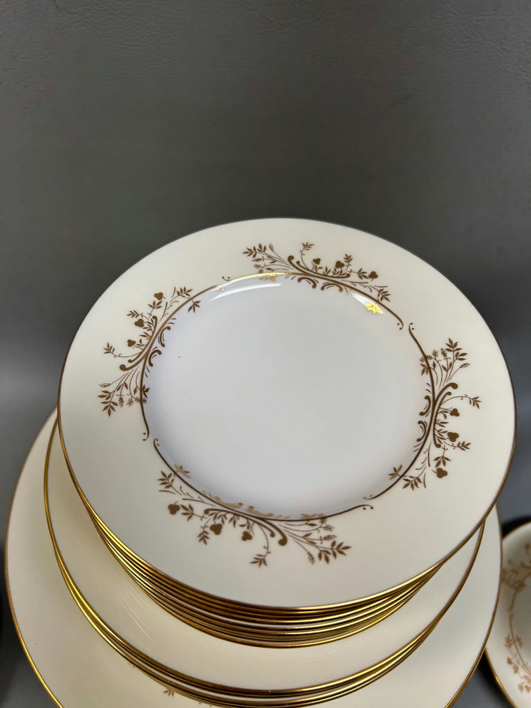 Vintage Minton " Gold Pandora" China  - image 4 of 9