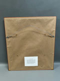 Jonny Tiger Jr "Silent Promise" Lithograph Signed and Numbered Lithograph  - thumbnail 7 of 7