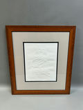 Signed Dorothy Grant Intaglio Relief Haida Art - thumbnail 1 of 6