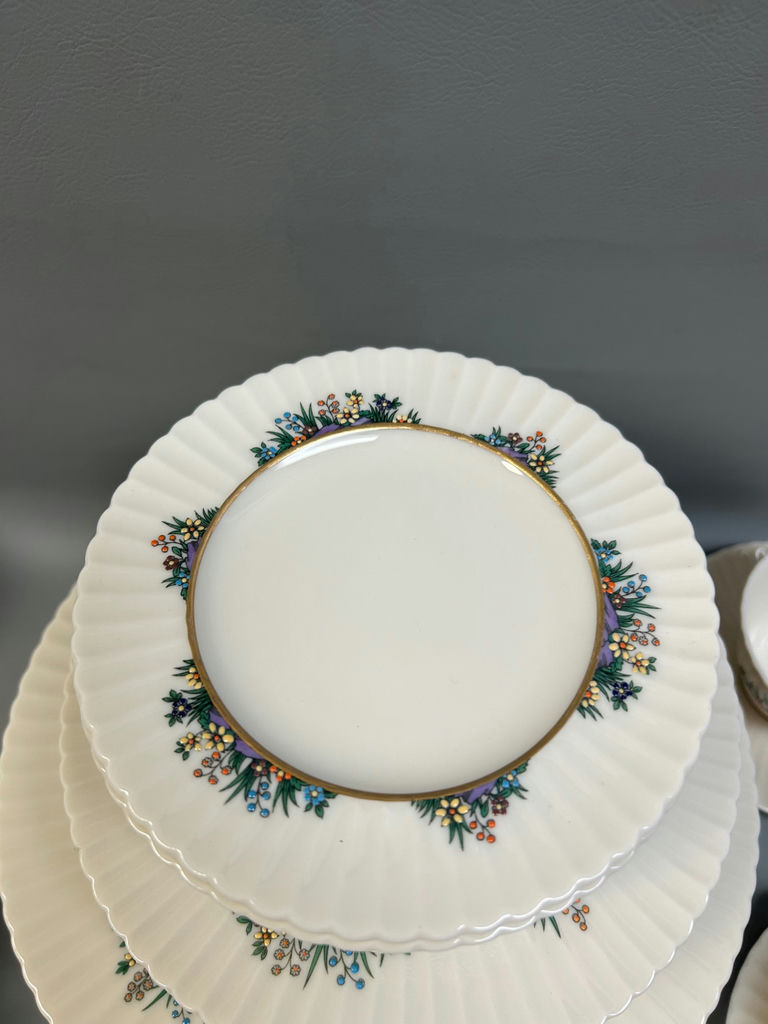 Vintage Lenox Rutledge China - image 3 of 10