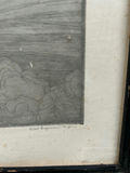 Signed Kent Hagerman Military Plane Special Edition Etching  - thumbnail 3 of 6
