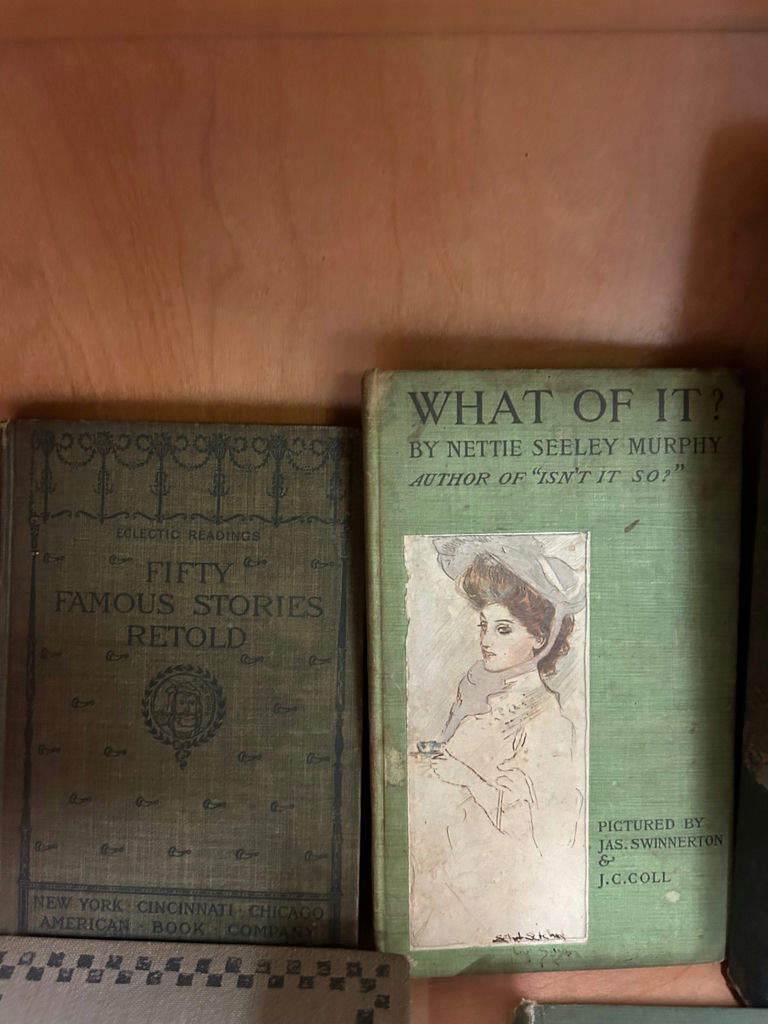 A collection of Books Short Stories, Poems, etc. - image 16 of 20