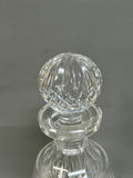 Vintage Waterford Cut Crystal Decanter - thumbnail 4 of 6