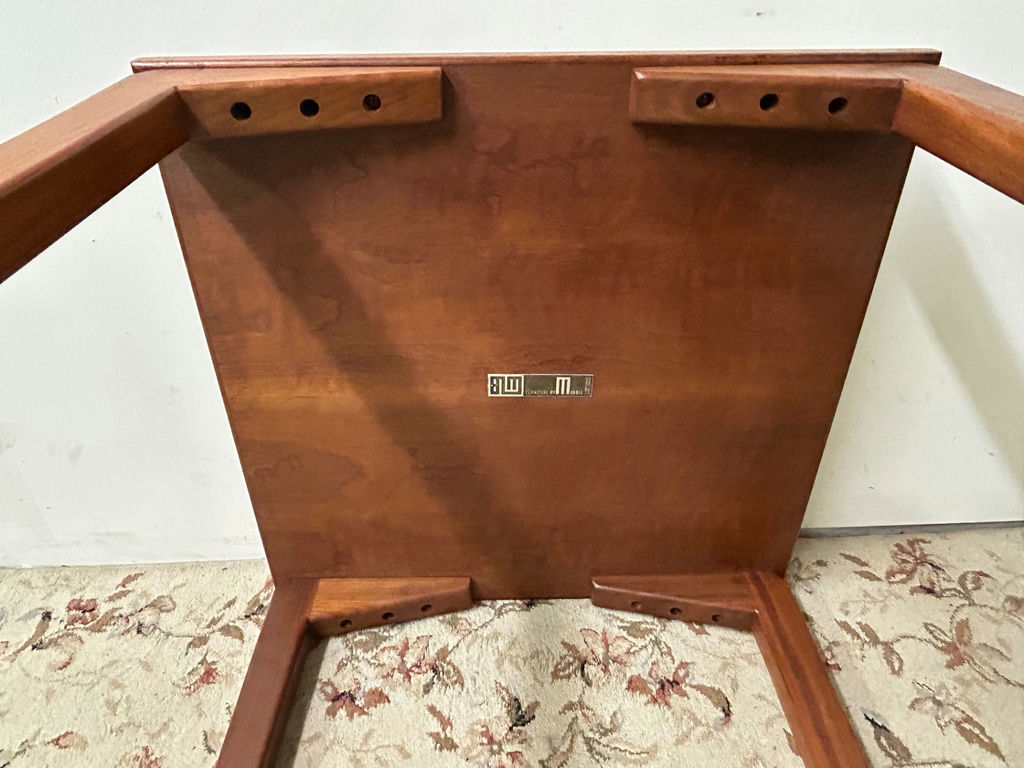 MCM End Table by B.L. Marble Inc. - image 8 of 8