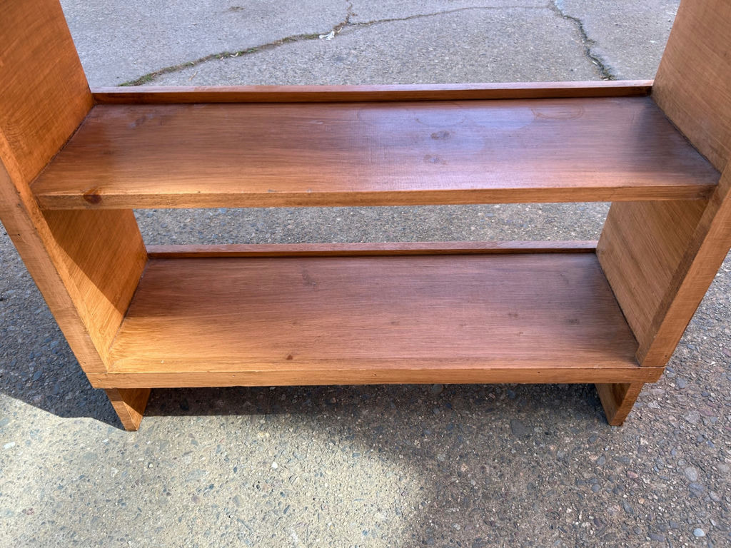 Two Tier Open Bookshelf  - image 3 of 6