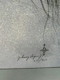 Jonny Tiger Jr "Silent Promise" Lithograph Signed and Numbered Lithograph  - thumbnail 2 of 7