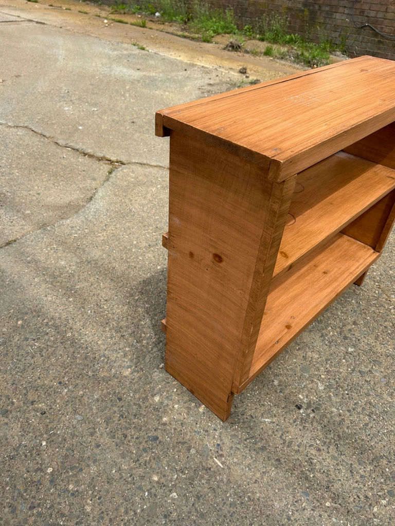 Two Tier Open Bookshelf  - image 5 of 7