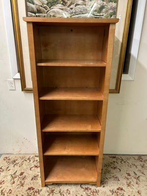 5 Tier Book Case - Image 1 of 8